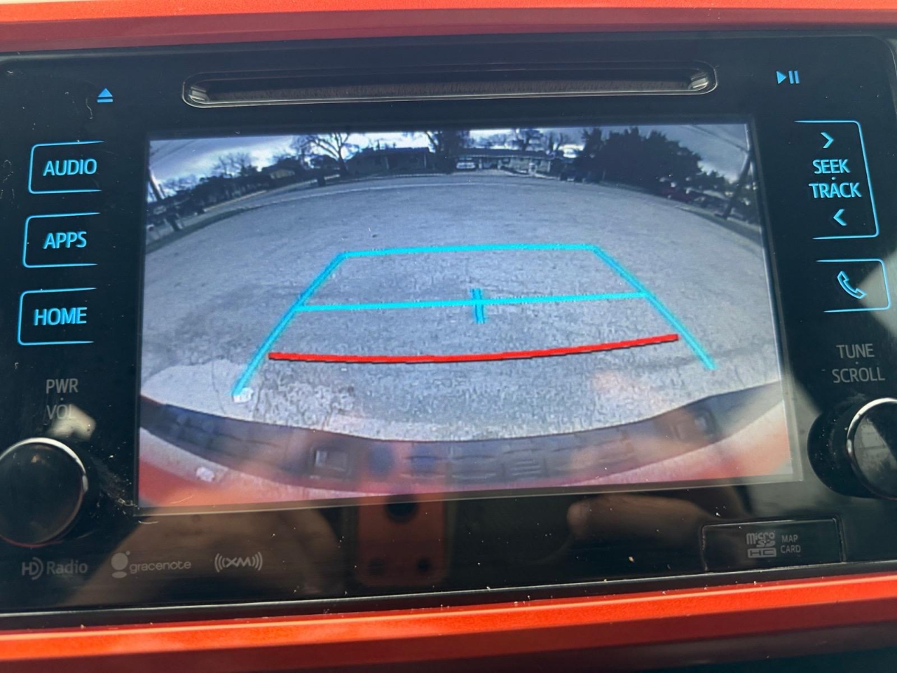 Toyota Tacoma TRD Sport Double Cab V6 2016