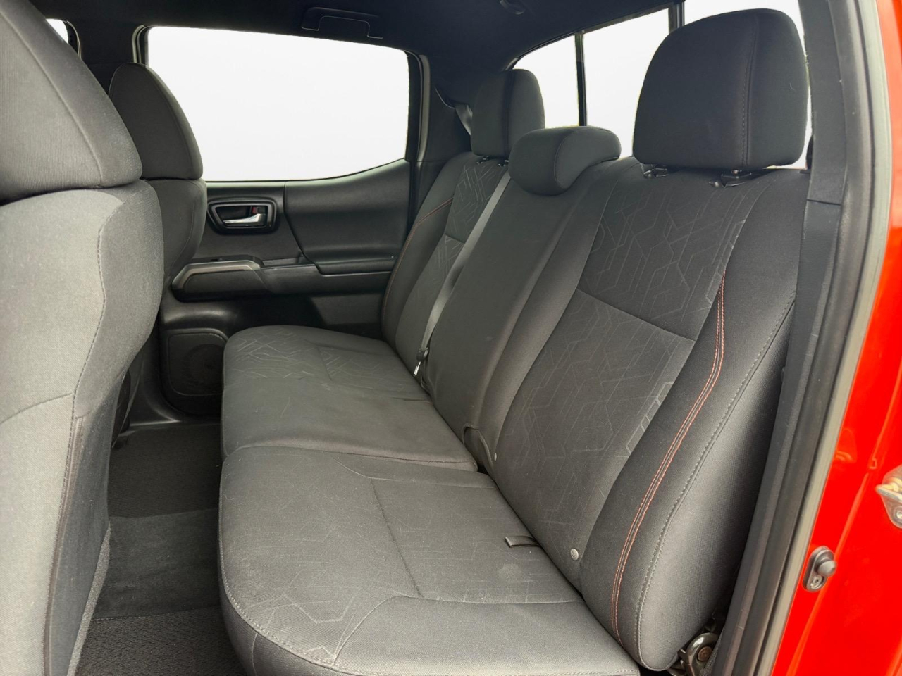 Toyota Tacoma TRD Sport Double Cab V6 2016