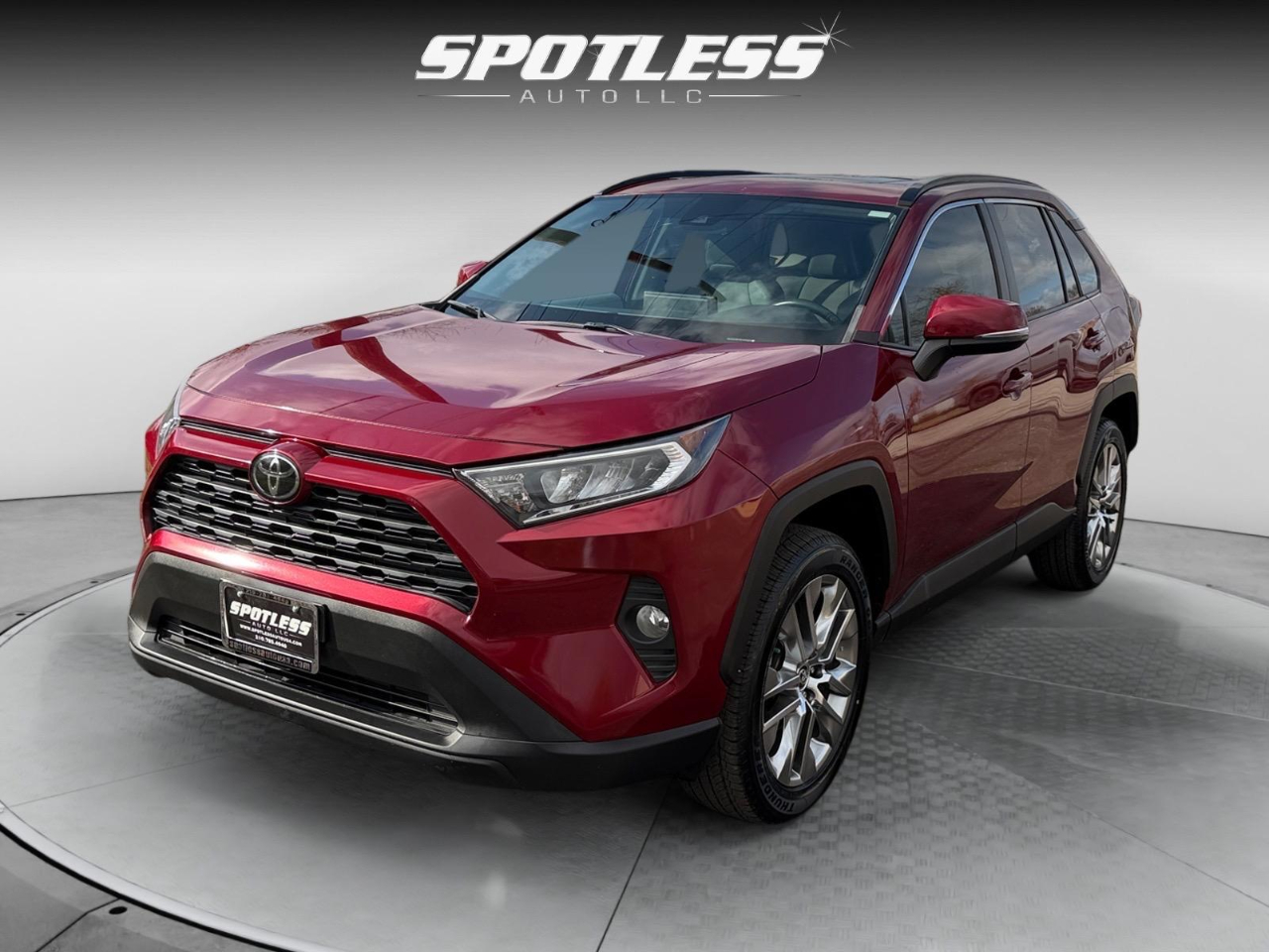 Toyota RAV4 XLE Premium 2020