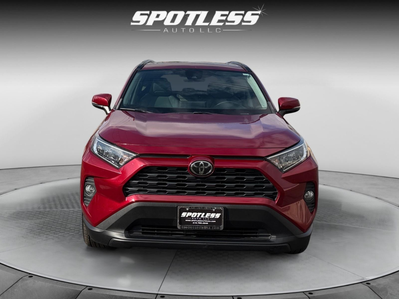 Toyota RAV4 XLE Premium 2020