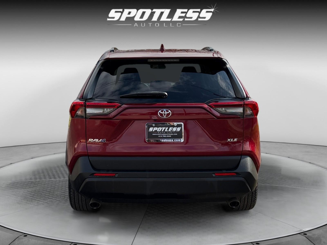 Toyota RAV4 XLE Premium 2020