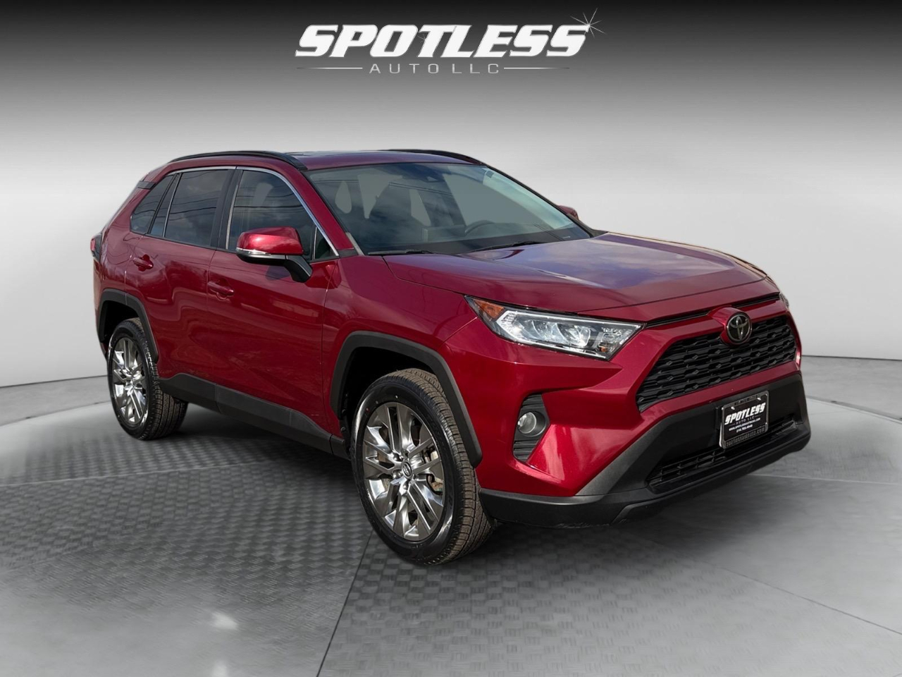 Toyota RAV4 XLE Premium 2020