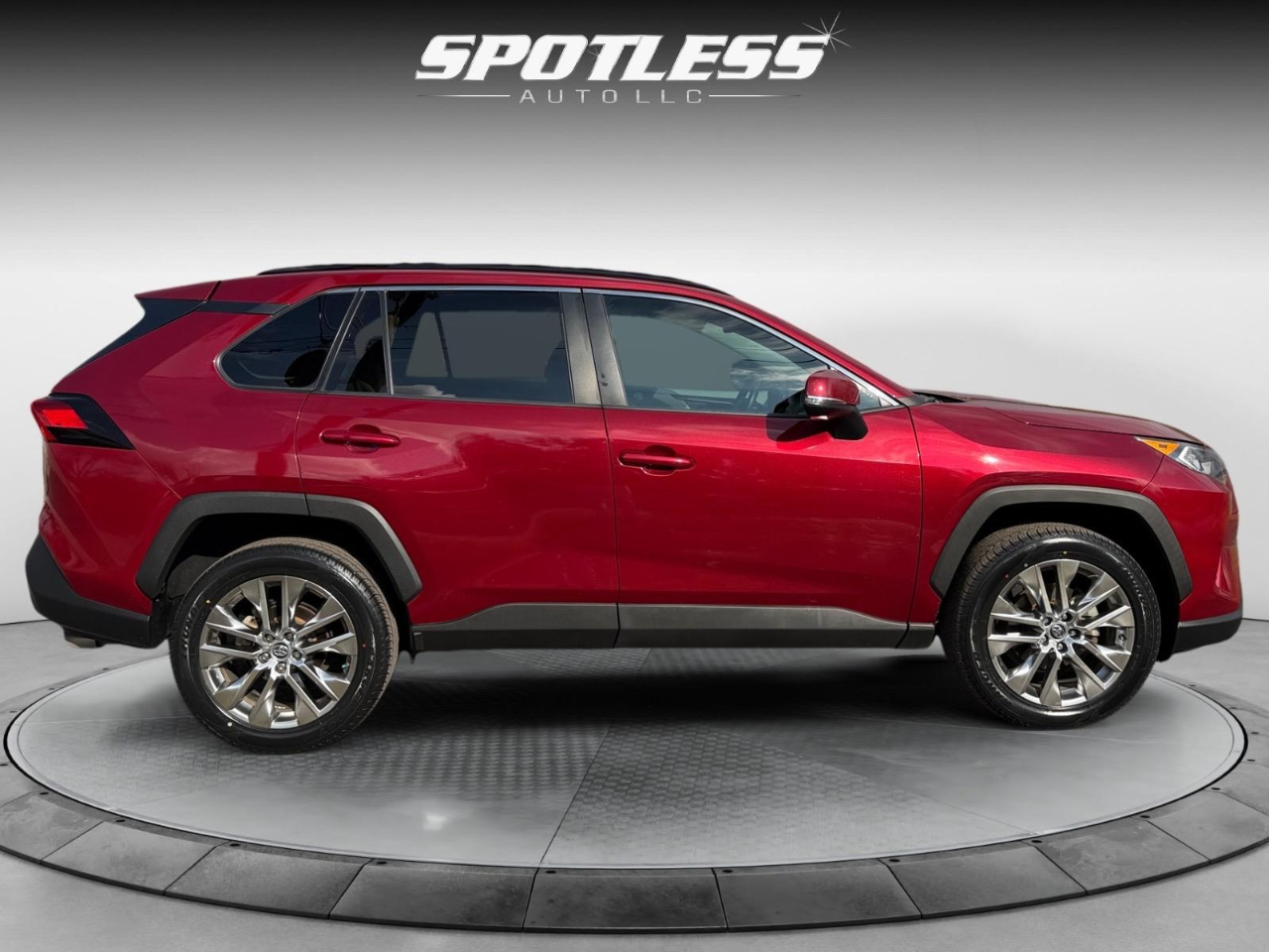 Toyota RAV4 XLE Premium 2020