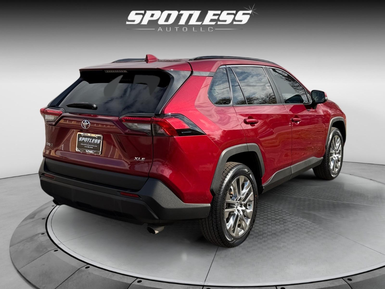 Toyota RAV4 XLE Premium 2020