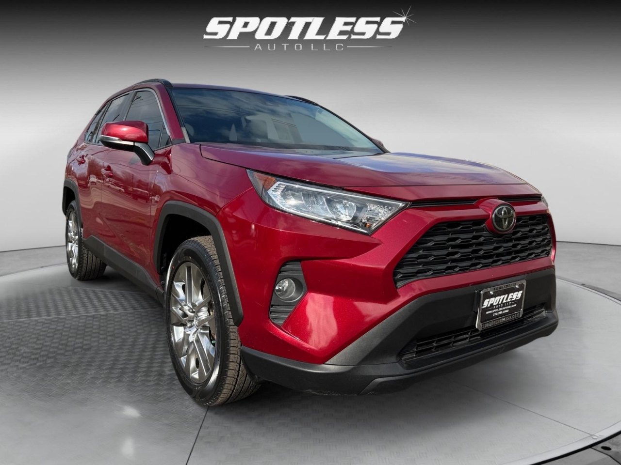 Toyota RAV4 XLE Premium 2020