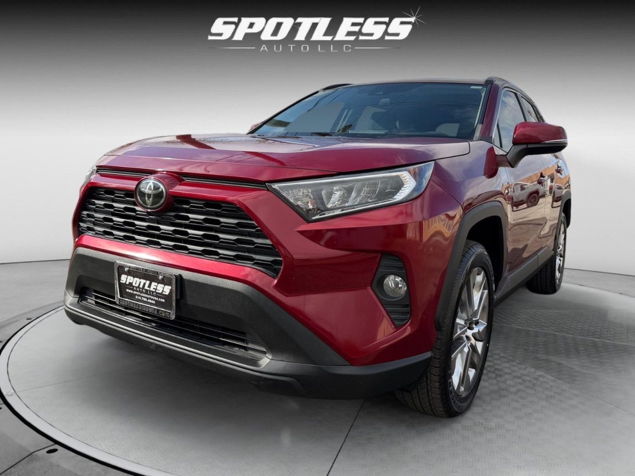 Toyota RAV4 XLE Premium 2020
