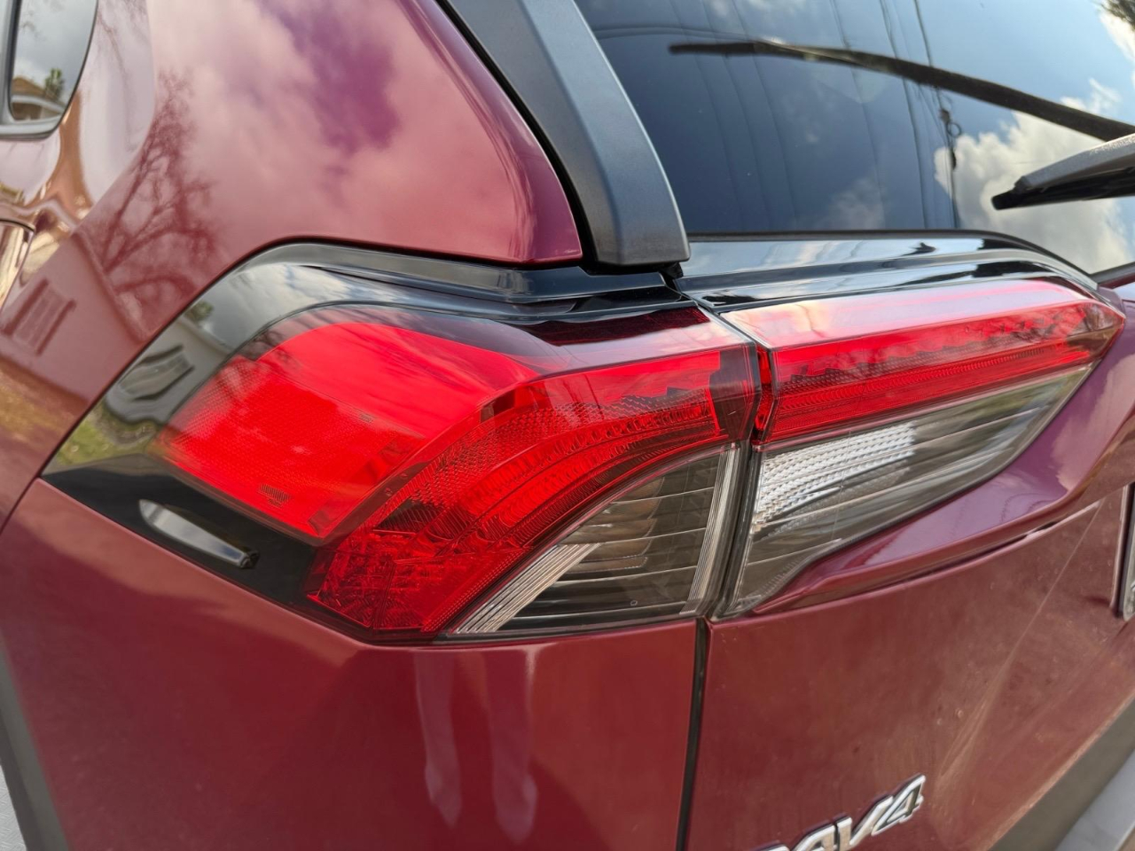 Toyota RAV4 XLE Premium 2020