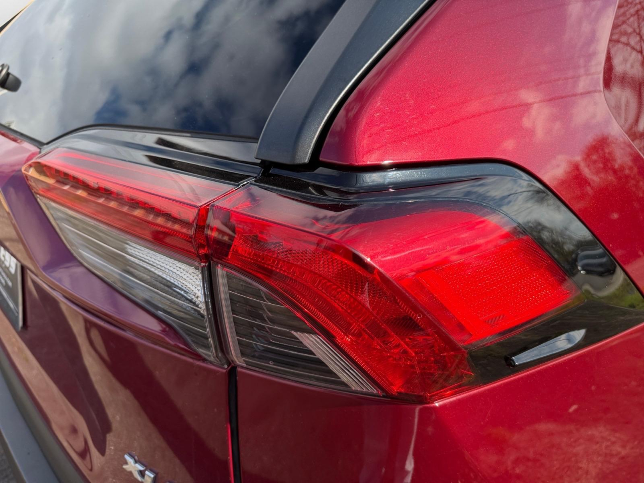 Toyota RAV4 XLE Premium 2020