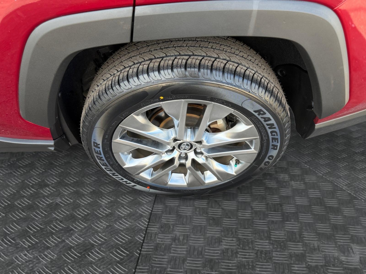 Toyota RAV4 XLE Premium 2020