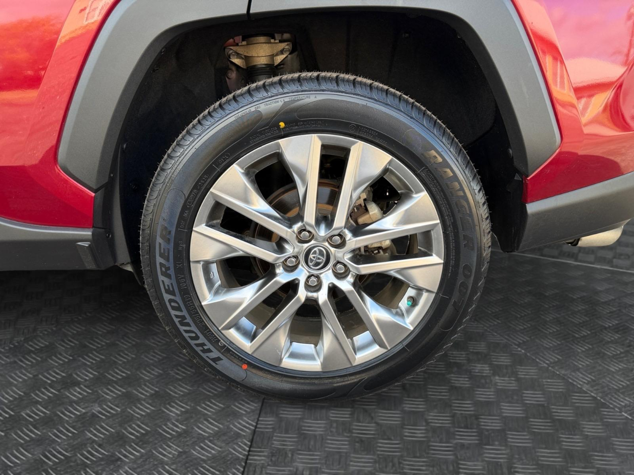 Toyota RAV4 XLE Premium 2020