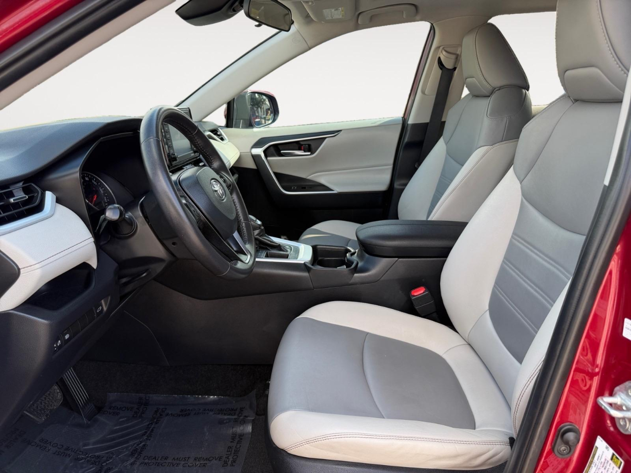 Toyota RAV4 XLE Premium 2020