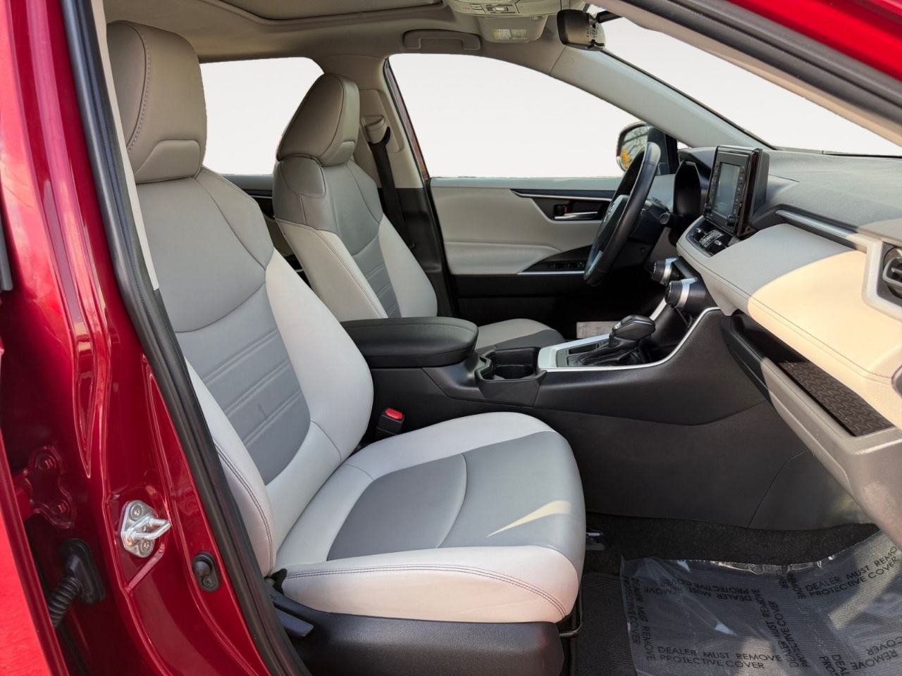 Toyota RAV4 XLE Premium 2020