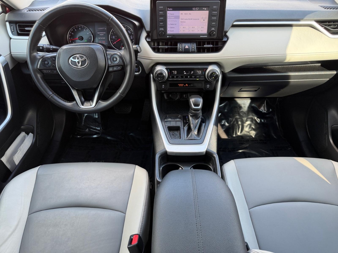 Toyota RAV4 XLE Premium 2020