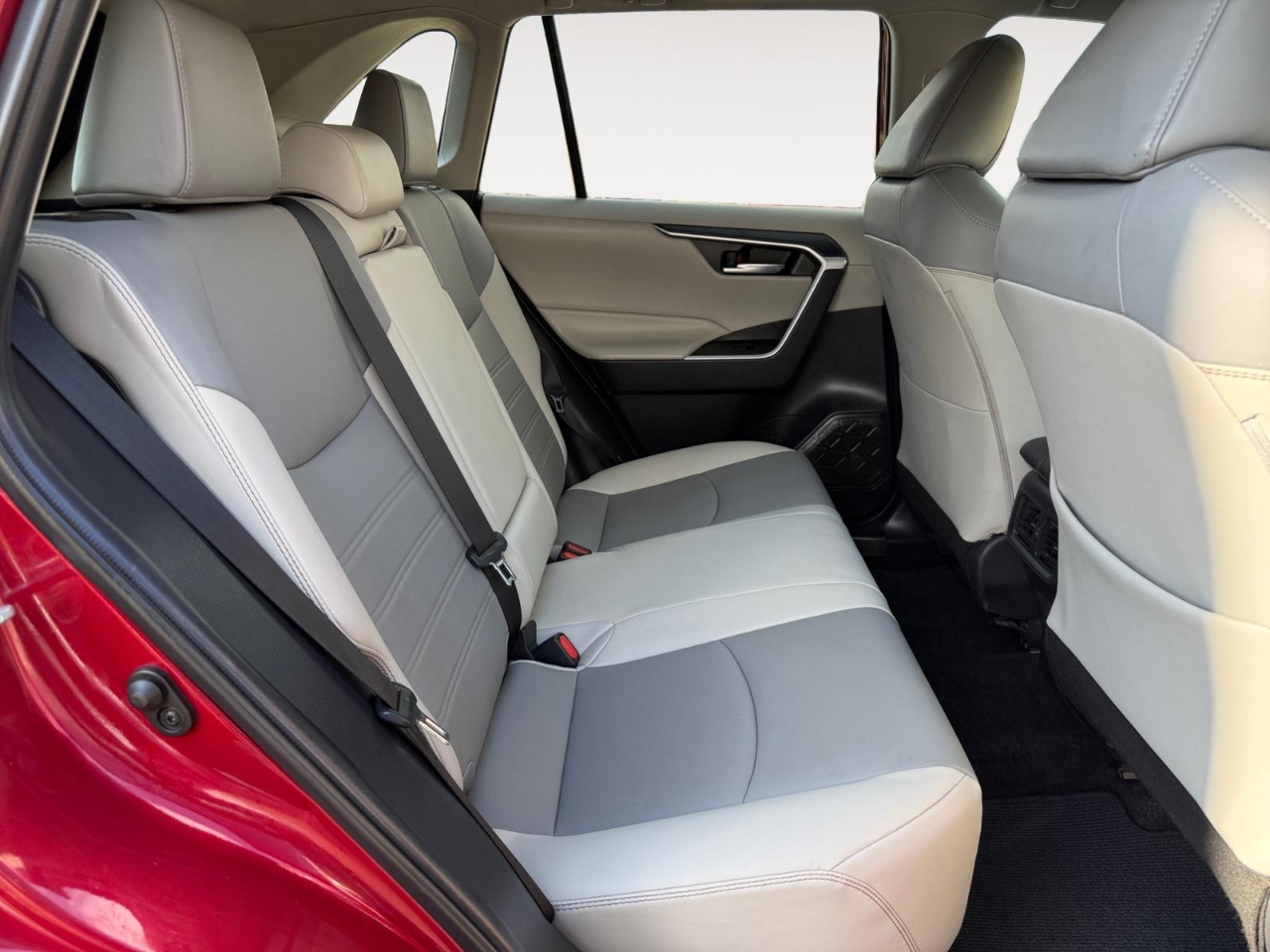 Toyota RAV4 XLE Premium 2020