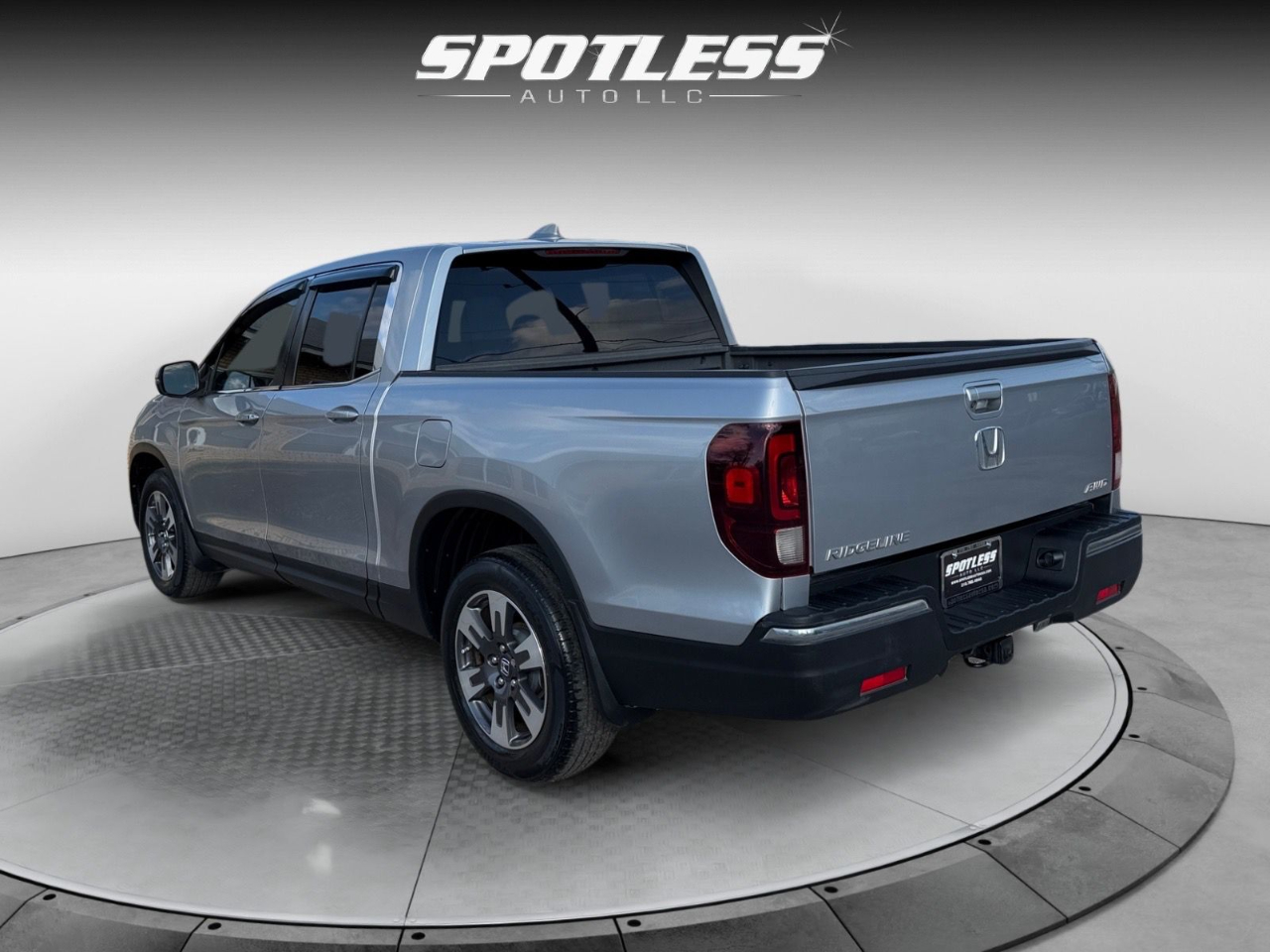 Honda Ridgeline RTL-T AWD 2018