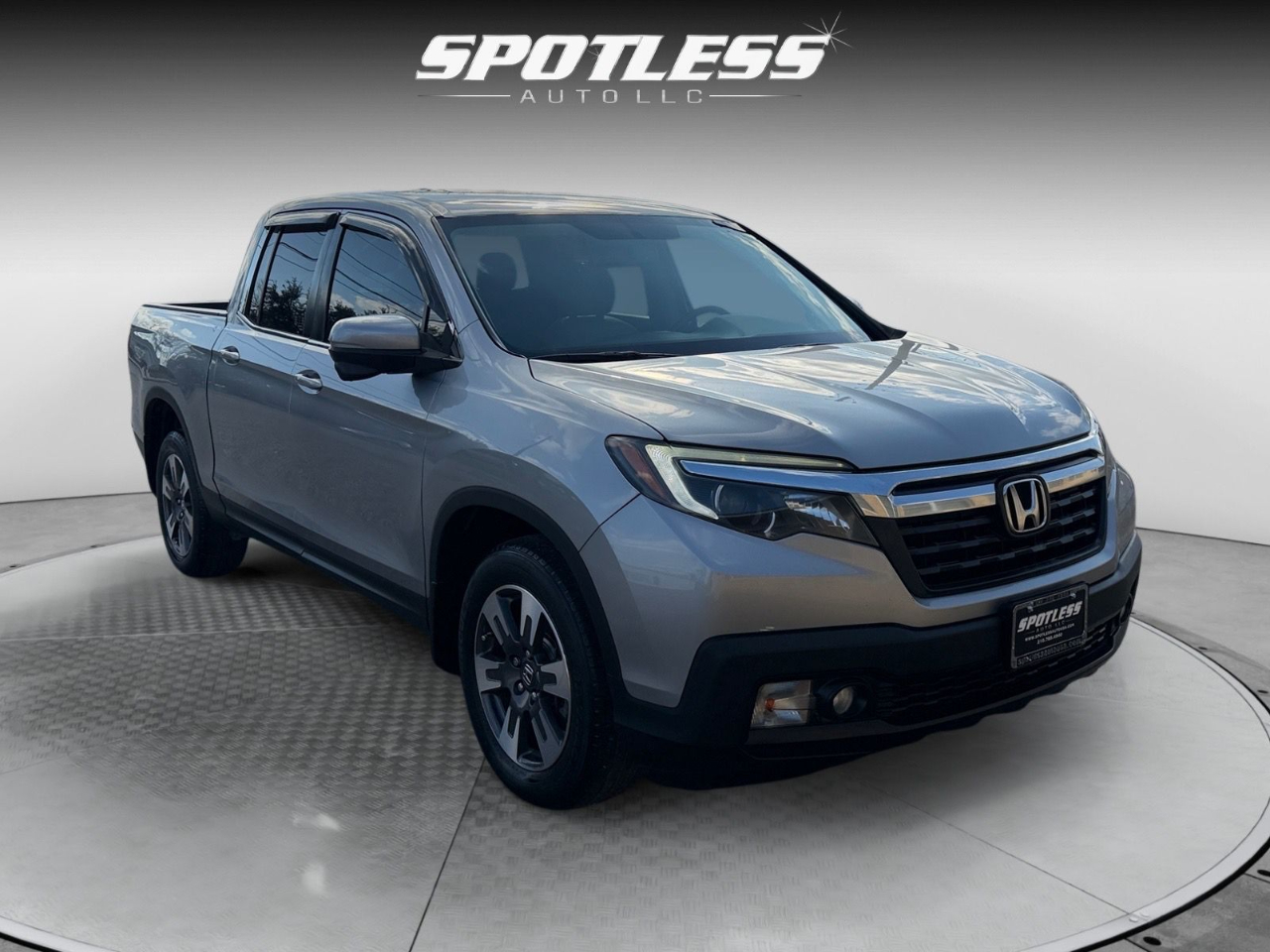 Honda Ridgeline RTL-T AWD 2018