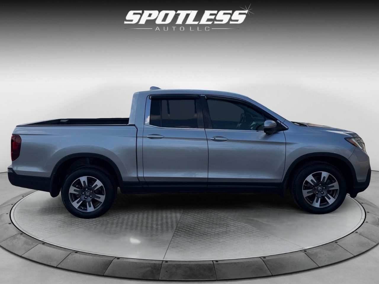 Honda Ridgeline RTL-T AWD 2018