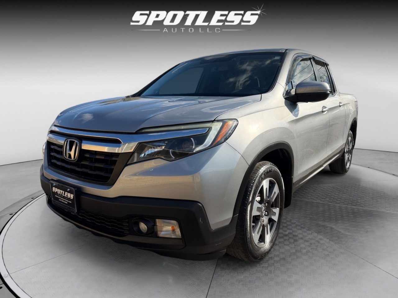 Honda Ridgeline RTL-T AWD 2018