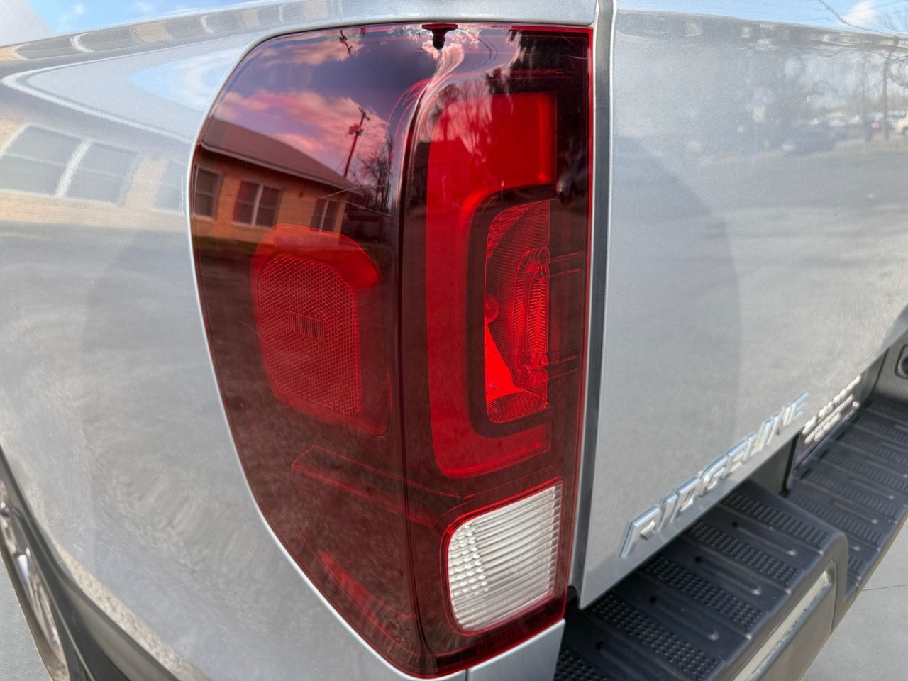 Honda Ridgeline RTL-T AWD 2018