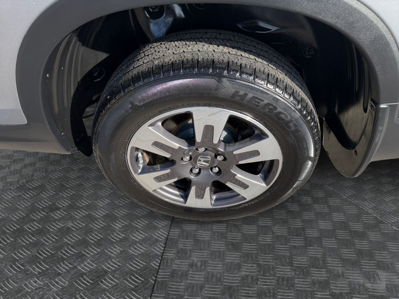 Honda Ridgeline RTL-T AWD 2018