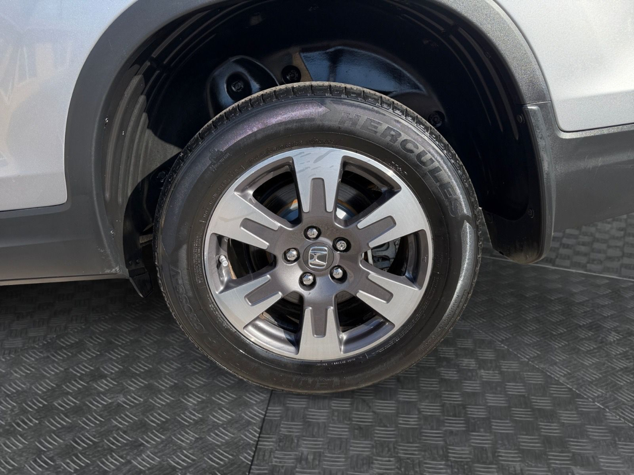 Honda Ridgeline RTL-T AWD 2018