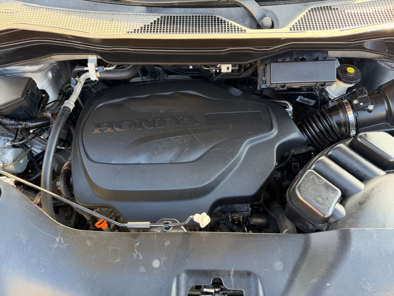 Honda Ridgeline RTL-T AWD 2018