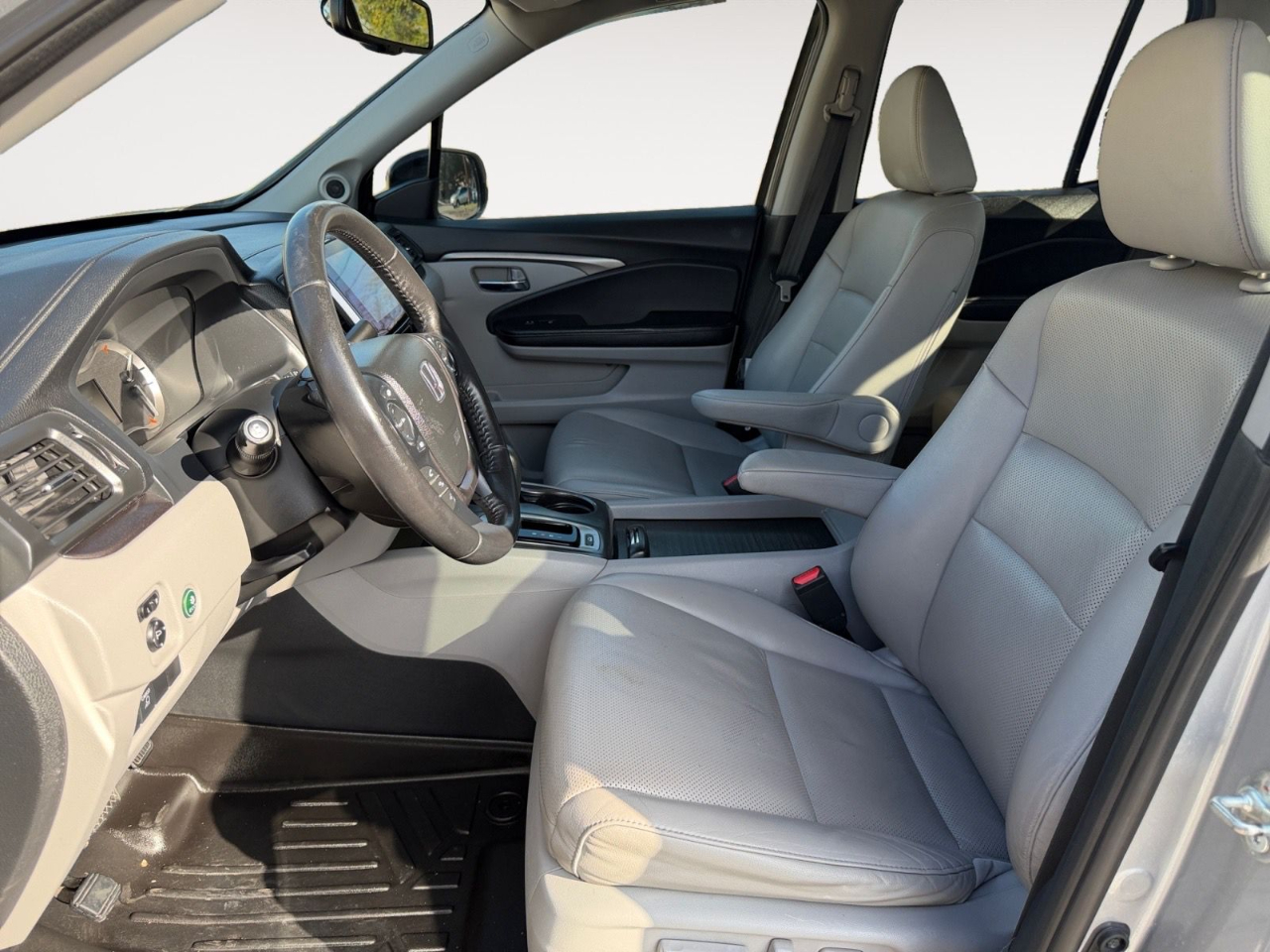 Honda Ridgeline RTL-T AWD 2018