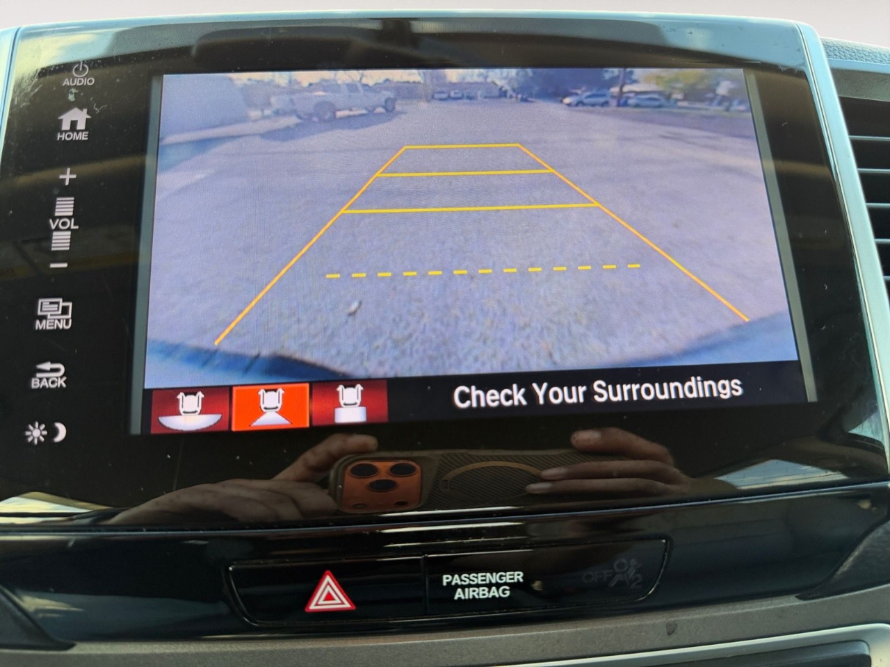 Honda Ridgeline RTL-T AWD 2018