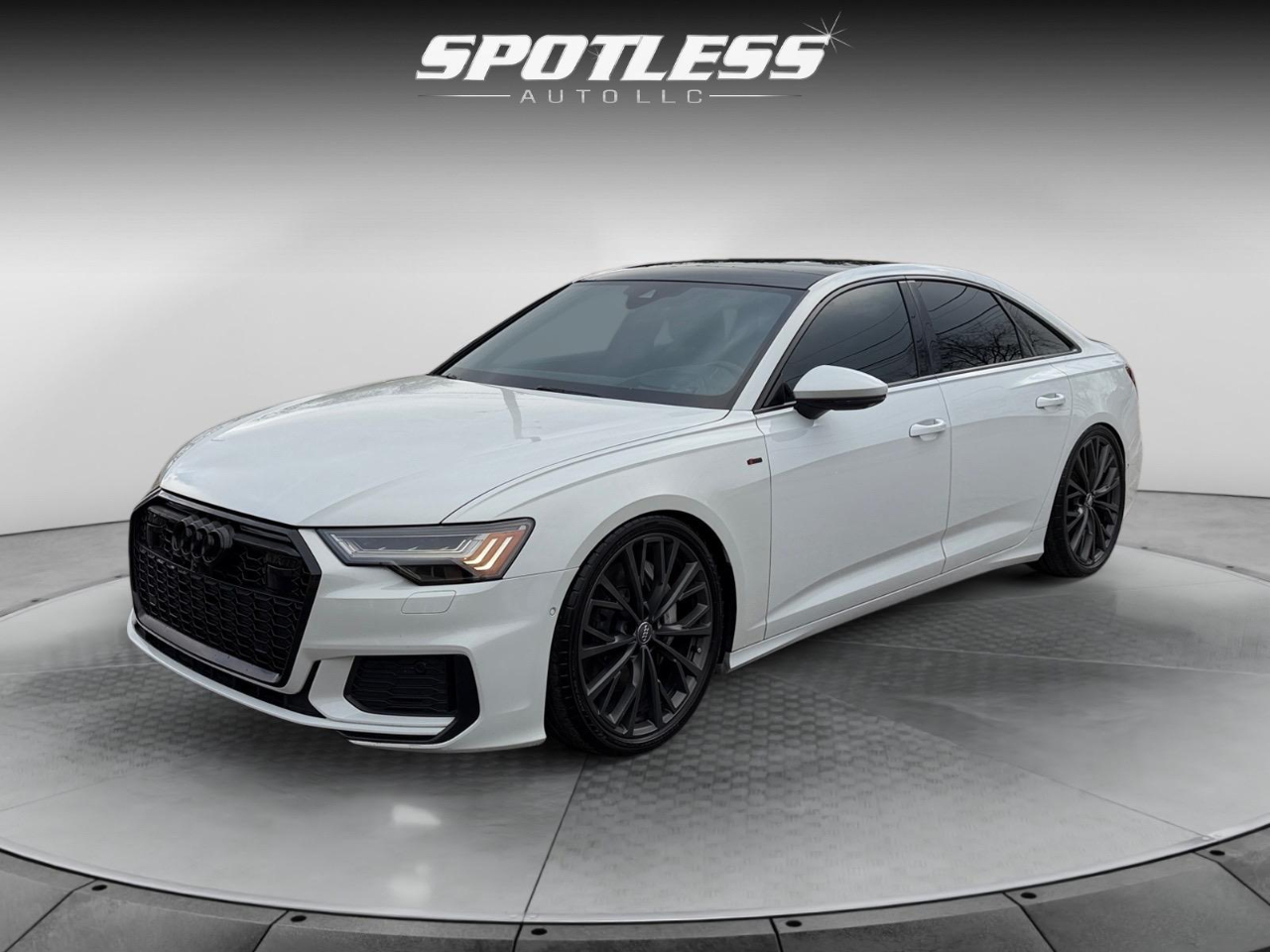 2019 Audi A6 3.0 TFSI Prestige quattro