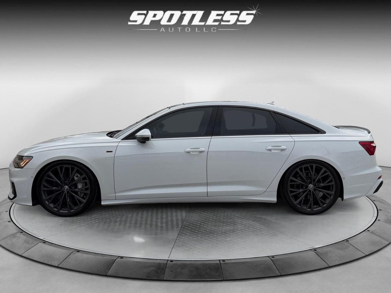 Audi A6 3.0 TFSI Prestige quattro 2019