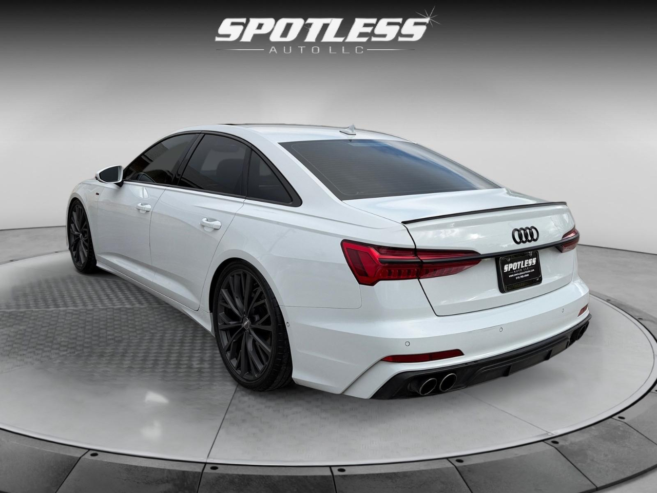 Audi A6 3.0 TFSI Prestige quattro 2019