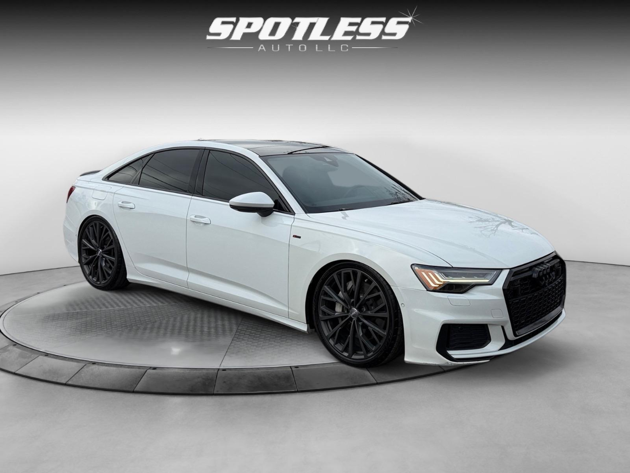 Audi A6 3.0 TFSI Prestige quattro 2019