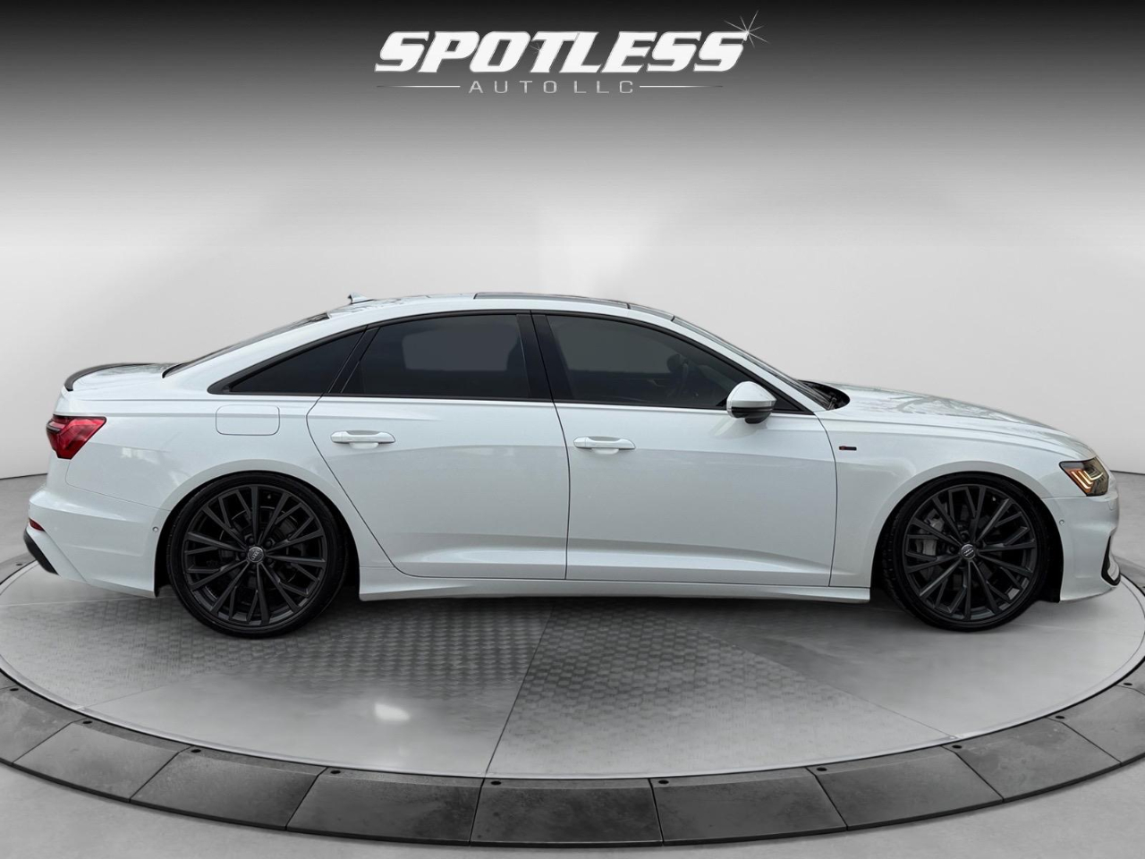 Audi A6 3.0 TFSI Prestige quattro 2019