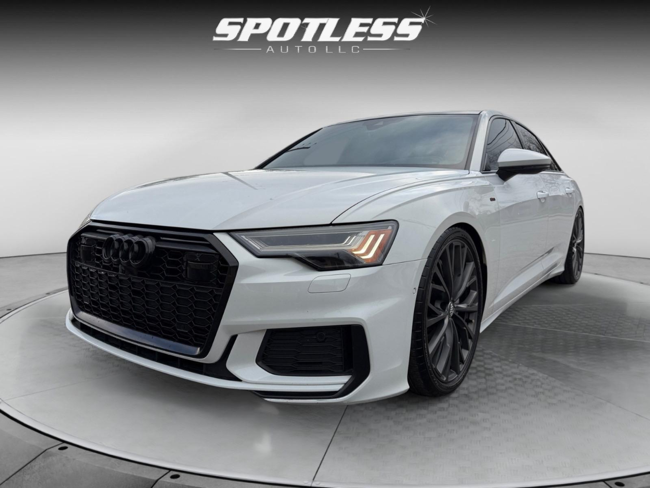 Audi A6 3.0 TFSI Prestige quattro 2019