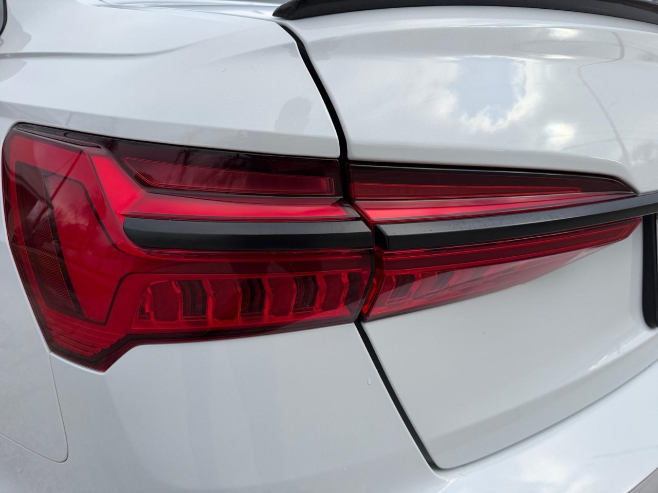 Audi A6 3.0 TFSI Prestige quattro 2019