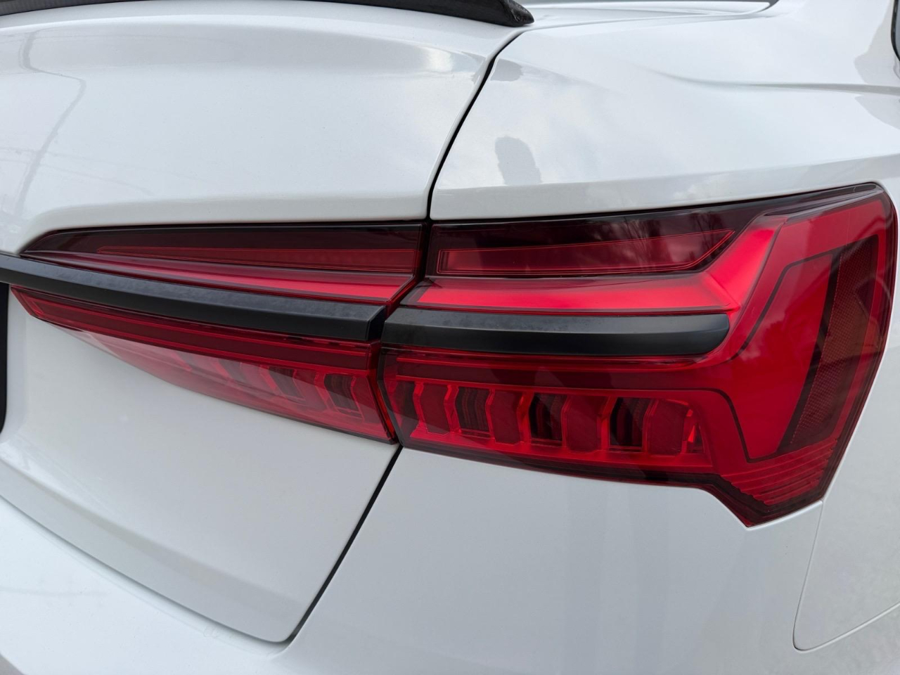 Audi A6 3.0 TFSI Prestige quattro 2019