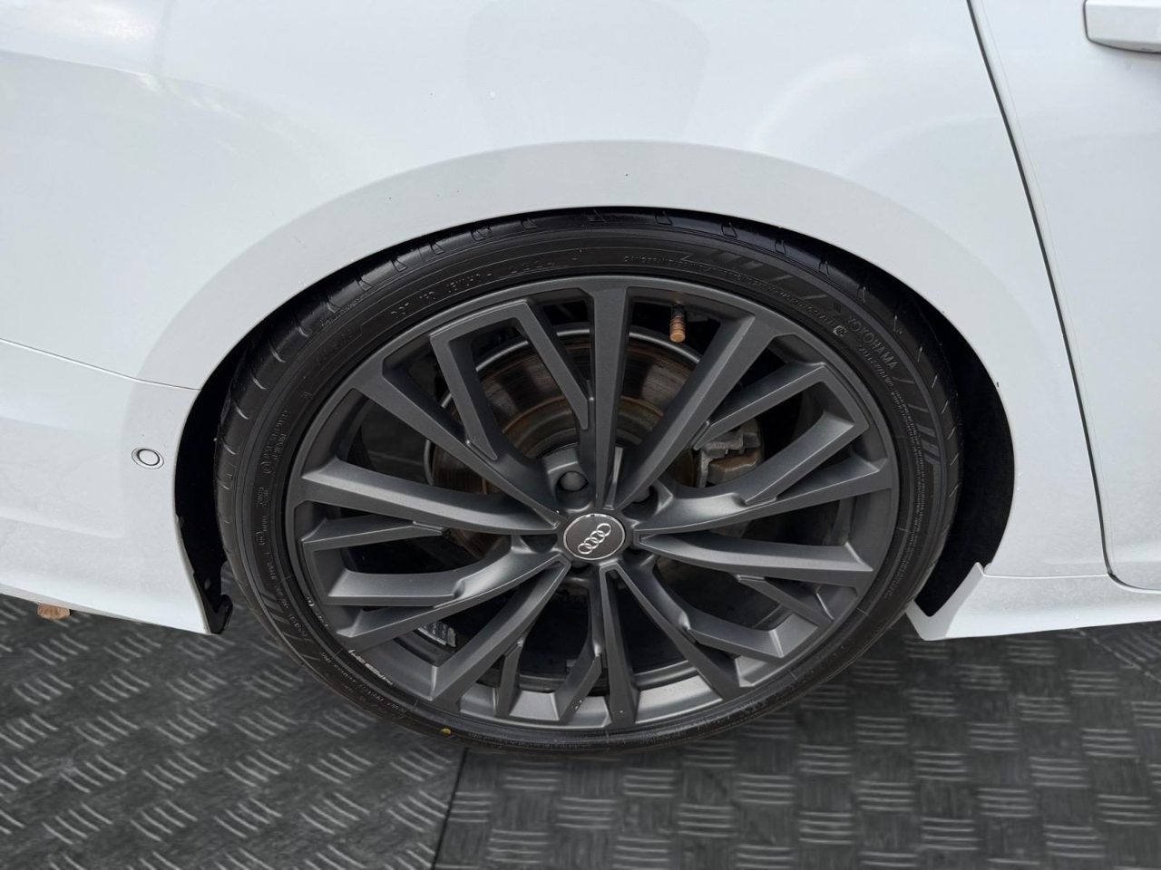 Audi A6 3.0 TFSI Prestige quattro 2019