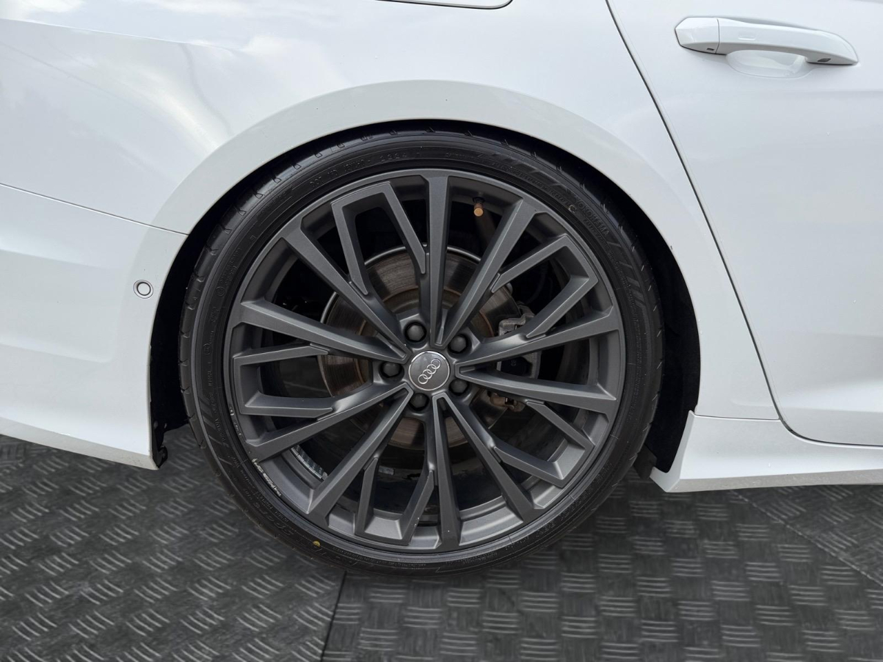 Audi A6 3.0 TFSI Prestige quattro 2019