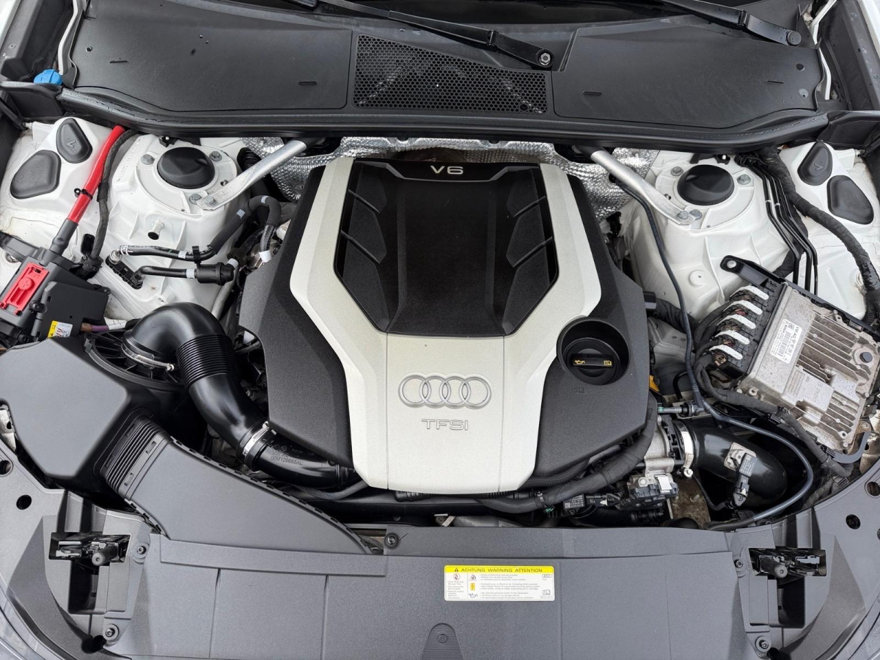 Audi A6 3.0 TFSI Prestige quattro 2019