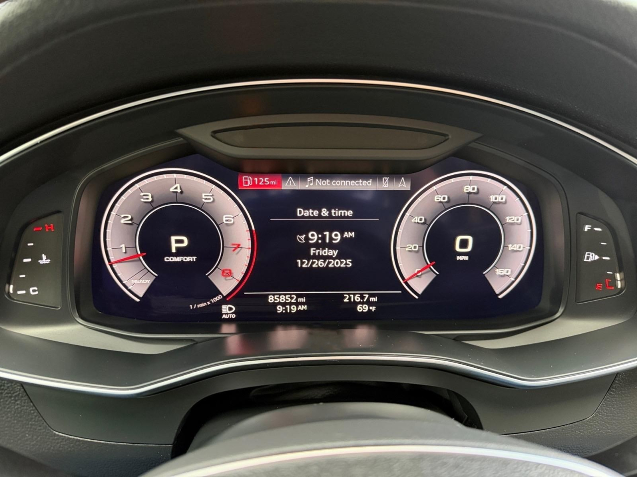 Audi A6 3.0 TFSI Prestige quattro 2019