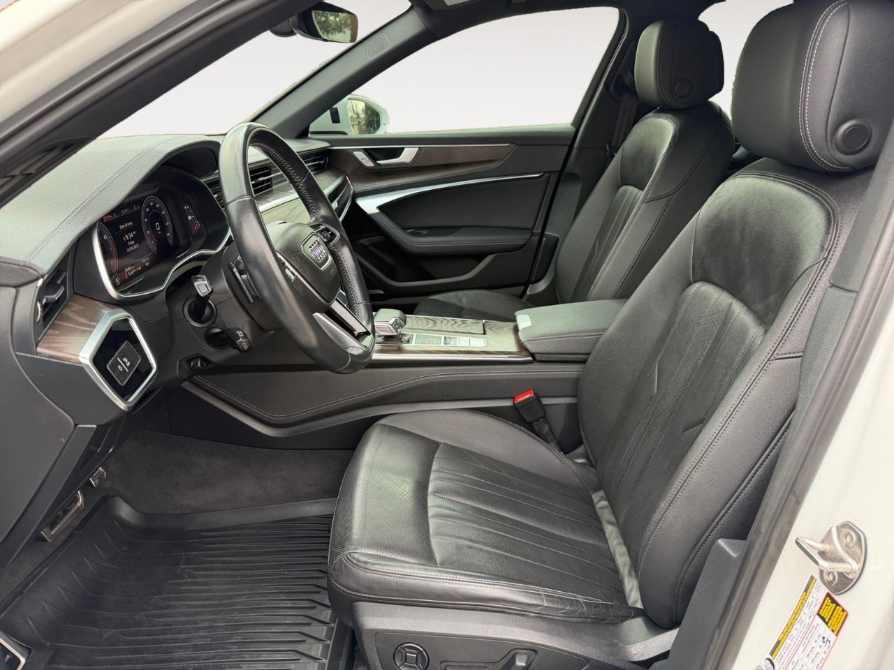 Audi A6 3.0 TFSI Prestige quattro 2019