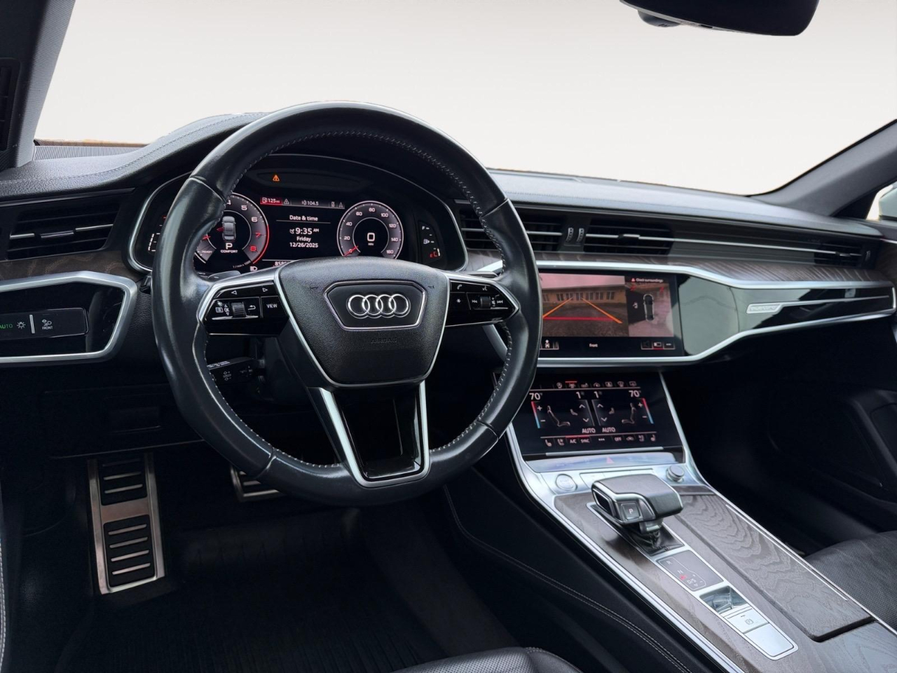 Audi A6 3.0 TFSI Prestige quattro 2019