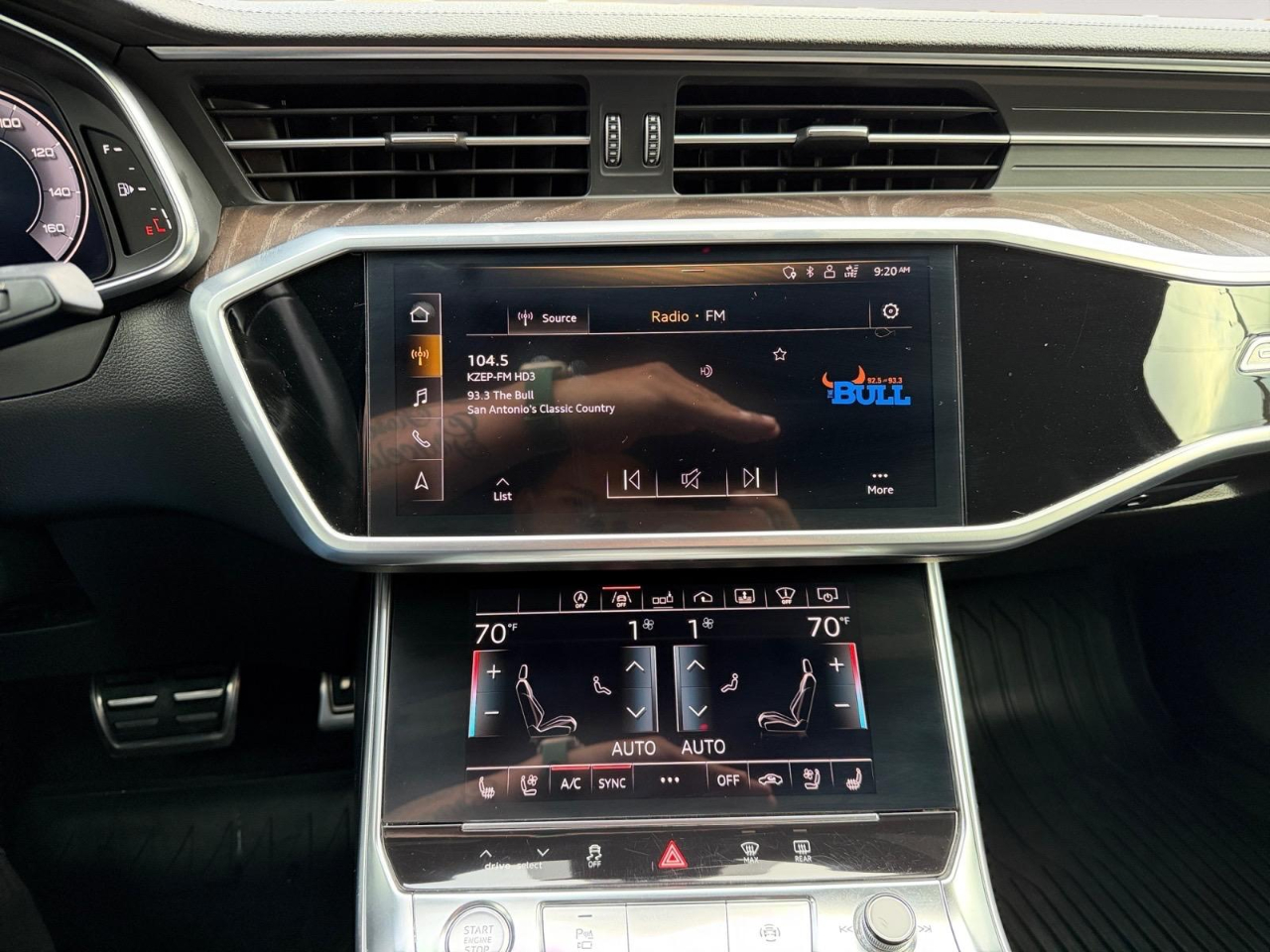 Audi A6 3.0 TFSI Prestige quattro 2019