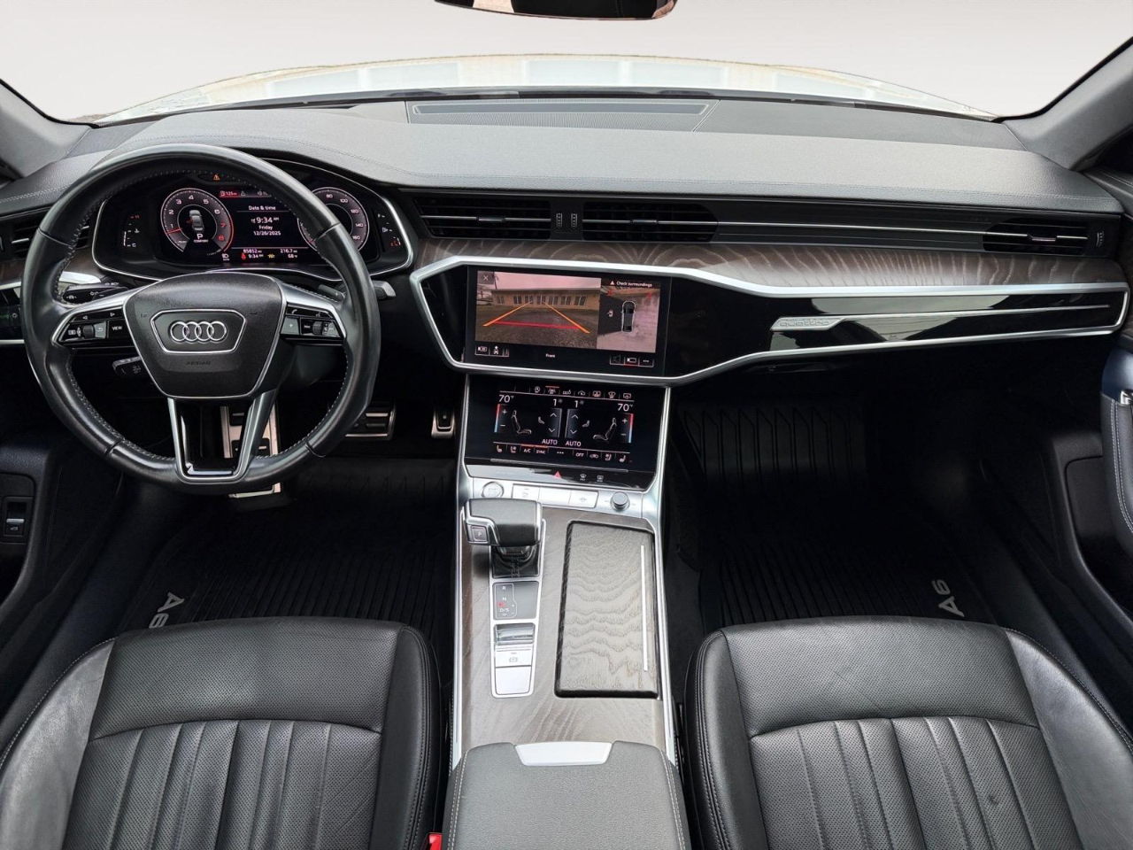 Audi A6 3.0 TFSI Prestige quattro 2019