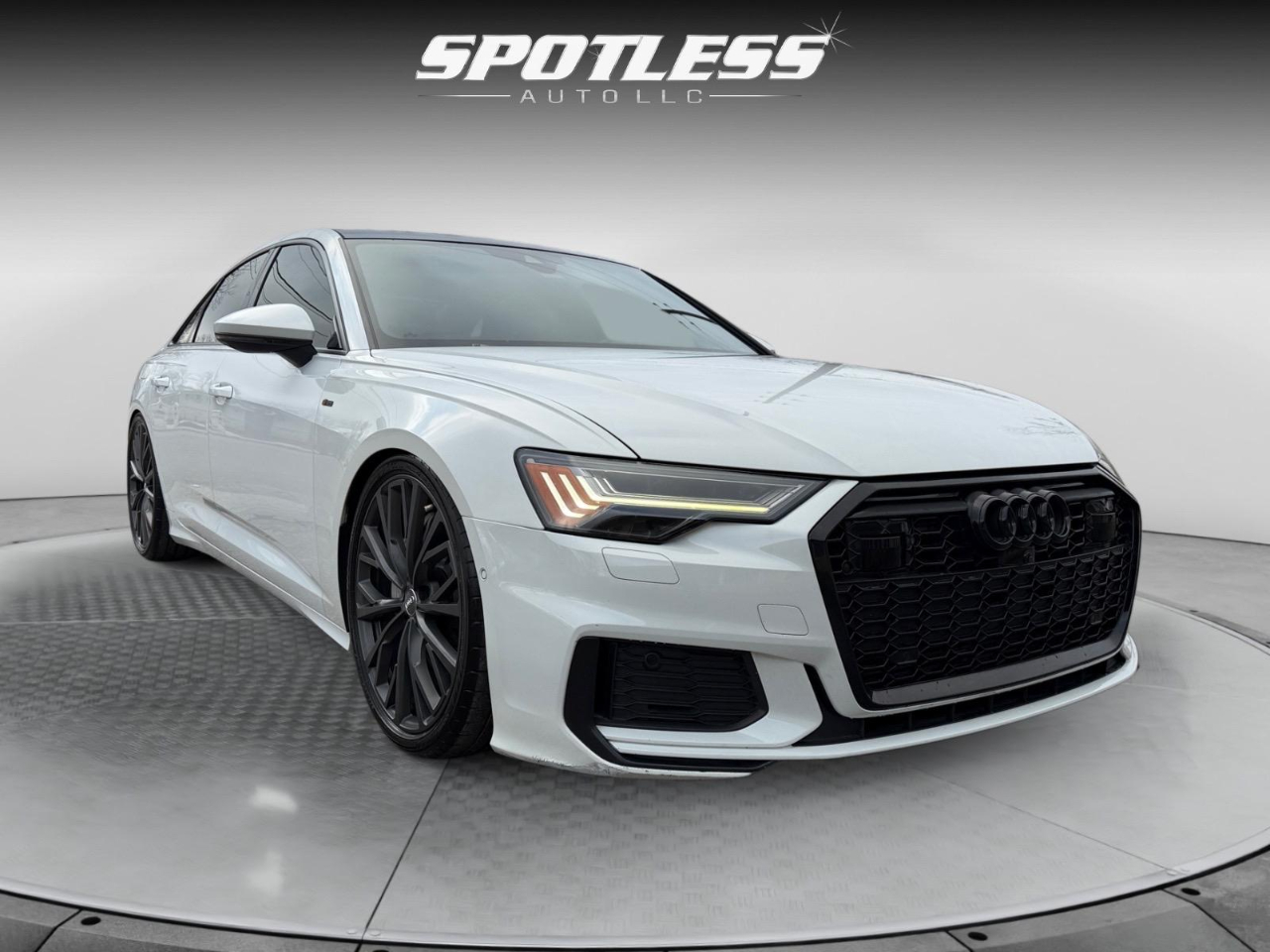Audi A6 3.0 TFSI Prestige quattro 2019