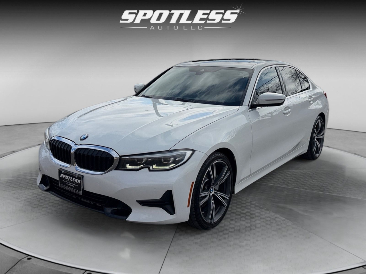 2021 BMW 3-Series 330i