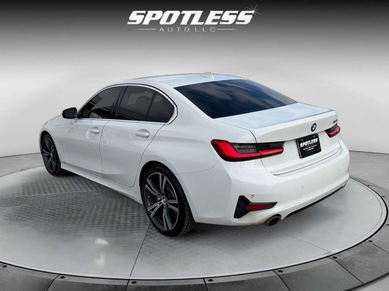 BMW 3-Series 330i 2021