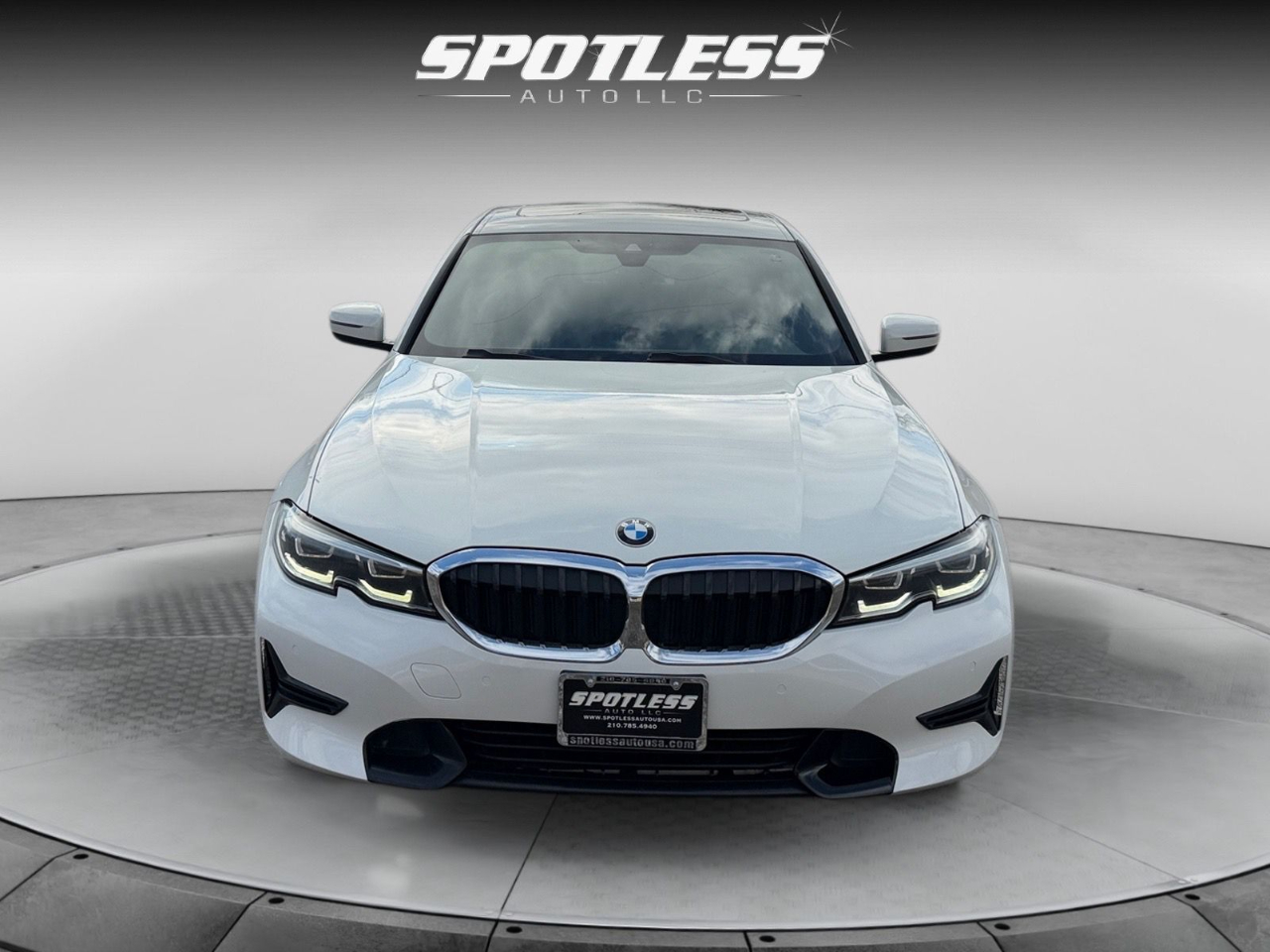 BMW 3-Series 330i 2021