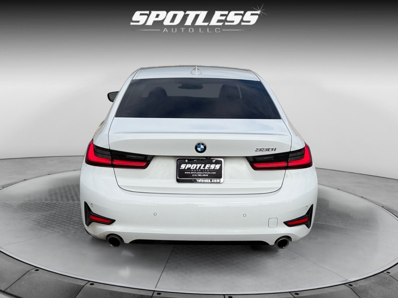 BMW 3-Series 330i 2021