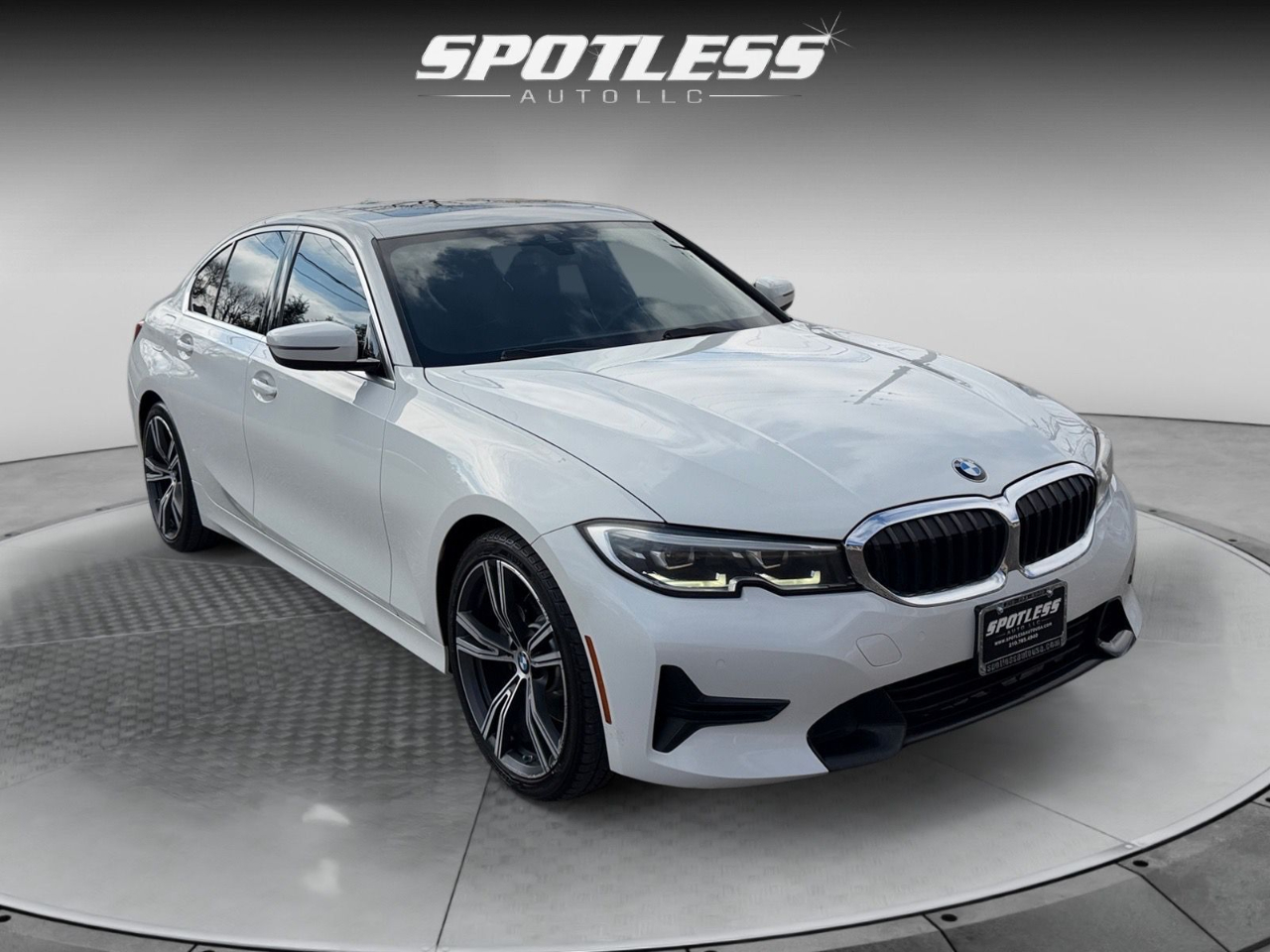 BMW 3-Series 330i 2021